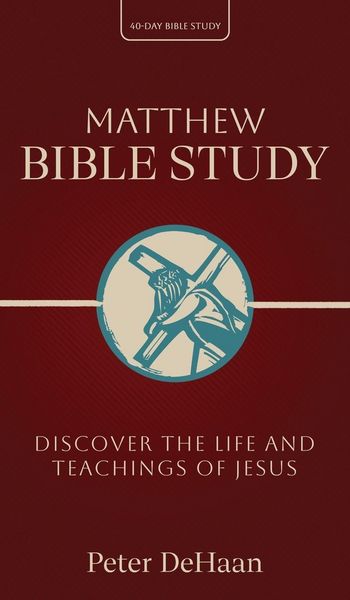 Produktbild: Matthew Bible Study