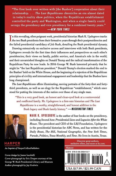 Produktbild: The Last Republicans
