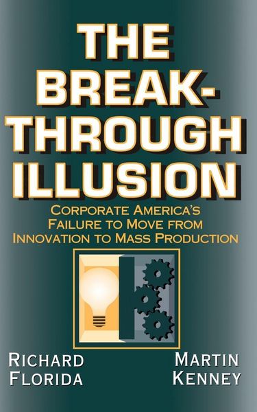 Produktbild: The Breakthrough Illusion