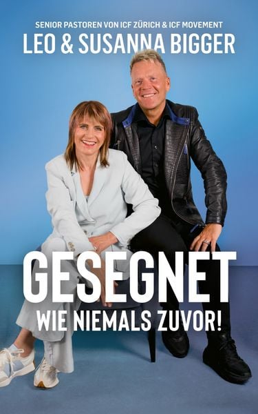 Produktbild: Gesegnet wie niemals zuvor!