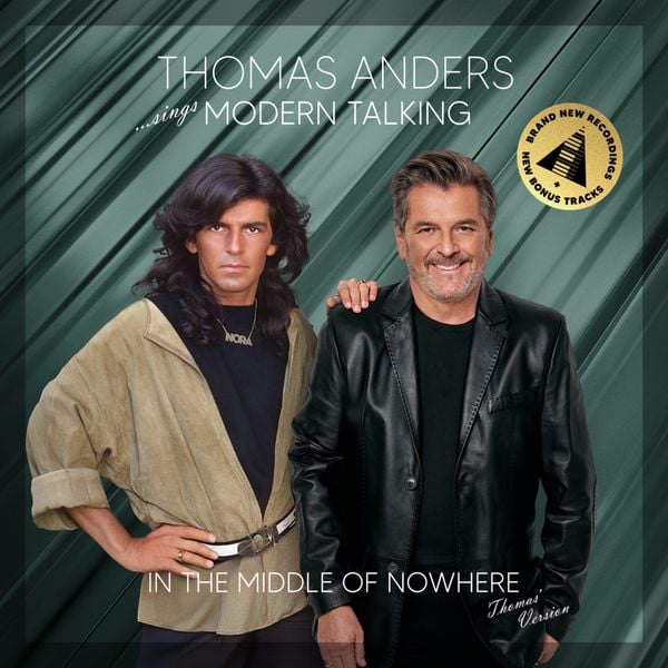 Produktbild: sings Modern Talking: In the Middle of Nowhere