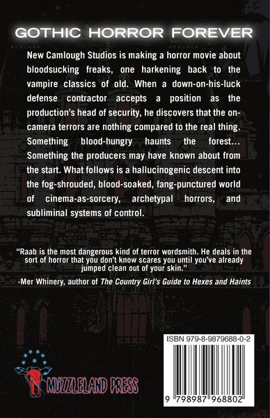 Produktbild: Project Vampire Killer