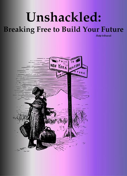 Produktbild: Unshackled: Breaking Free To Build Your Future