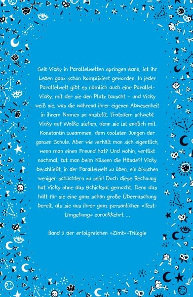 Produktbild: Zimt und zur&uuml;ck