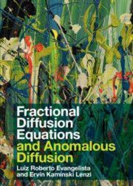 Produktbild: Fractional Diffusion Equations and Anomalous Diffusion