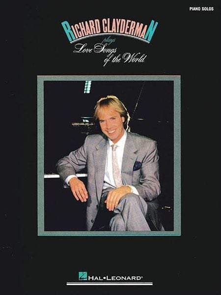 Produktbild: Richard Clayderman Plays Love