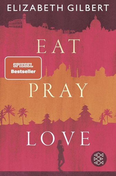 Produktbild: Eat, Pray, Love