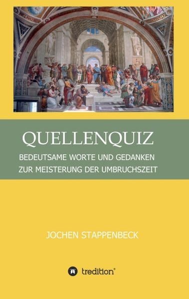 Produktbild: QUELLENQUIZ