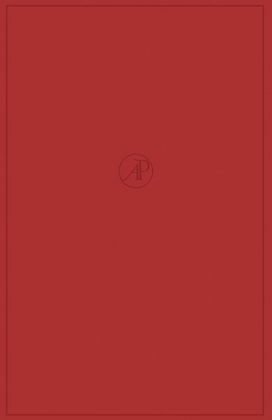 Produktbild: Advances in Oral Biology
