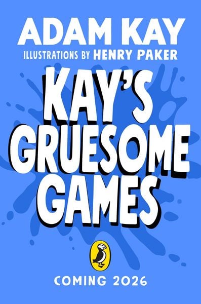 Produktbild: Kay's Gruesome Games