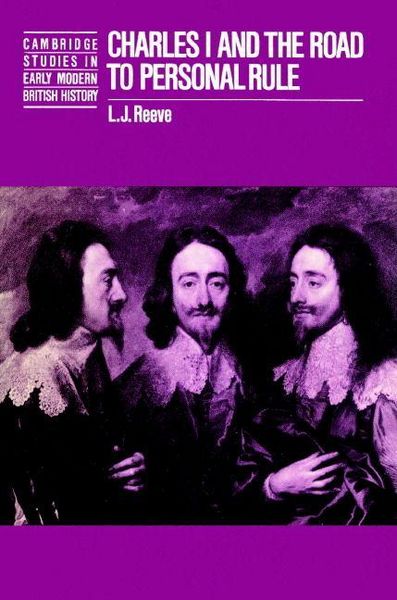 Produktbild: Charles I and the Road to Personal Rule