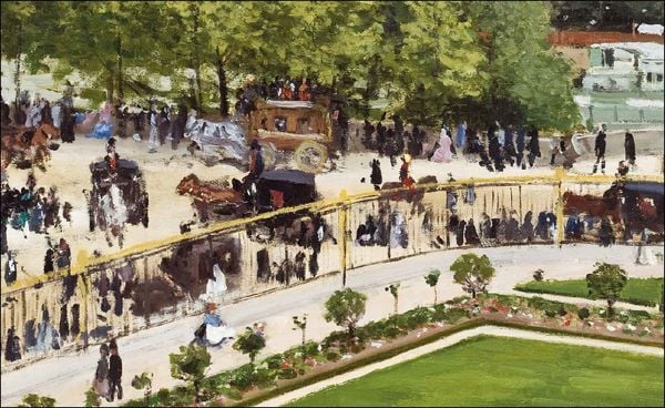 Produktbild: Monet und die impressionistische Stadt
