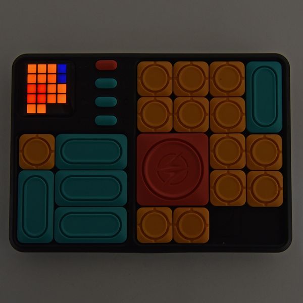 Produktbild: SCHIEBEPUZZLE SLIDEQUIZ MIT SOUND 1