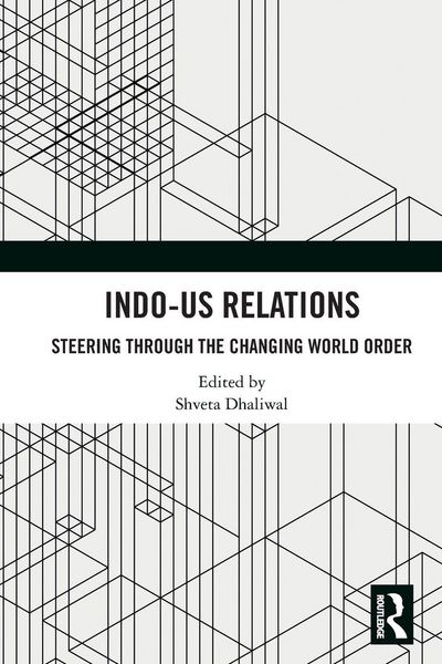 Produktbild: Indo-US Relations