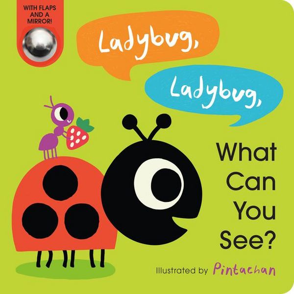 Produktbild: Ladybug, Ladybug, What Can You See?
