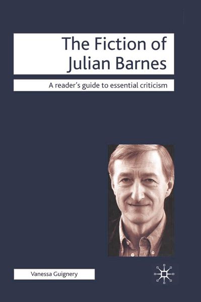 Produktbild: The Fiction of Julian Barnes