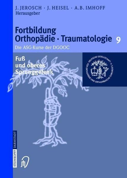 Produktbild: Fu&szlig; und oberes Sprunggelenk