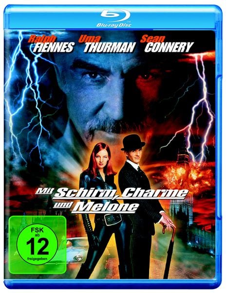 Produktbild: Mit Schirm, Charme und Melone