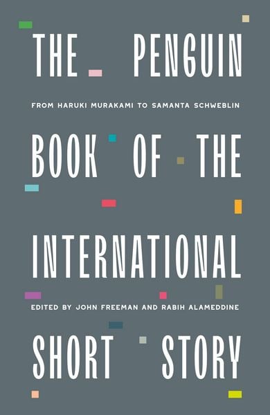 Produktbild: The Penguin Book of the International Short Story