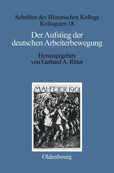 Produktbild: Der Aufstieg der deutschen Arbeiterbewegung