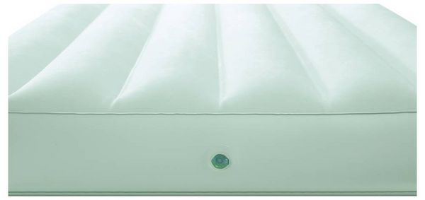 Produktbild: Intex 66803NP CozyKidz Luftbett Kinder (L x B x H) 157 x 88 x 18 cm Blau, Pink, Farbauswahl nicht m&ouml;glich