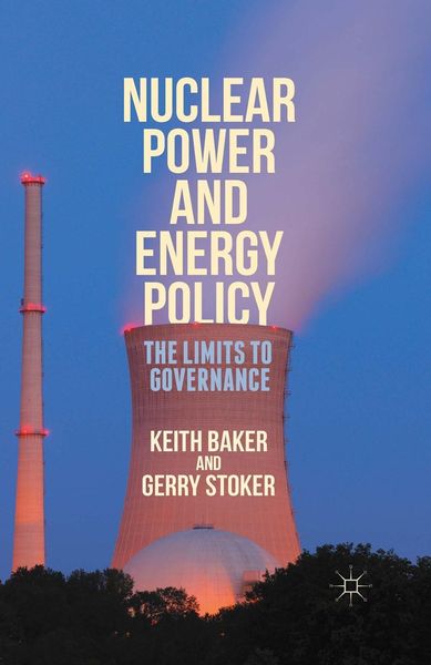 Produktbild: Nuclear Power and Energy Policy