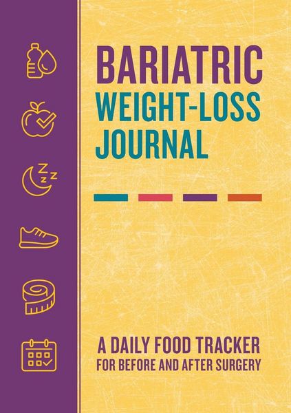 Produktbild: Bariatric Weight-Loss Journal