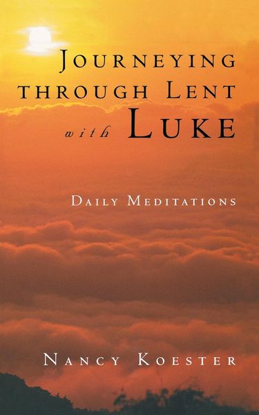 Produktbild: Journeying Through Lent with L