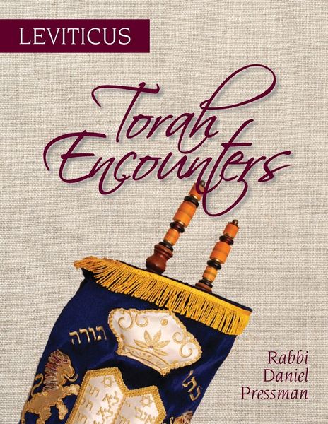 Produktbild: Torah Encounters