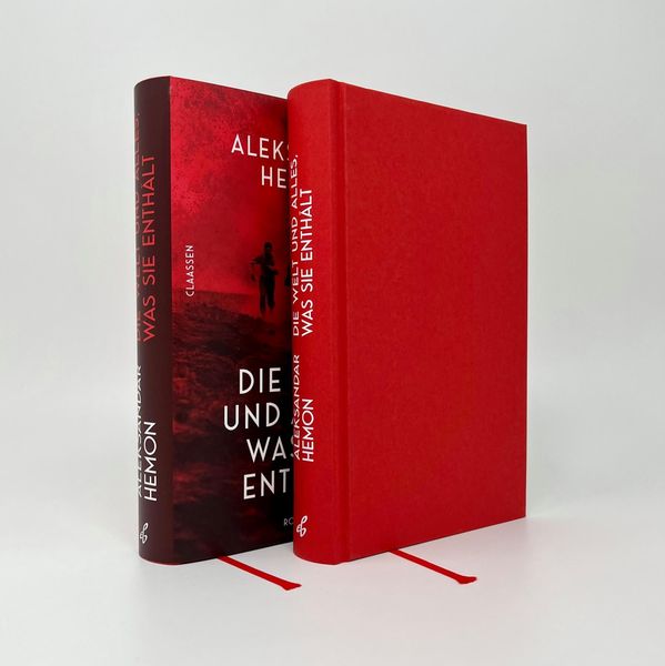 Produktbild: Die Welt und alles, was sie enthält