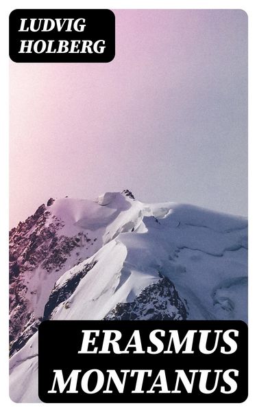 Produktbild: Erasmus Montanus