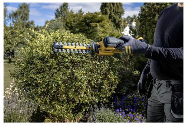 Produktbild: DEWALT DCMHT520N Akku Akku-Heckenschere ohne Akku, ohne Ladeger&auml;t 18 V Li-Ion 203 mm