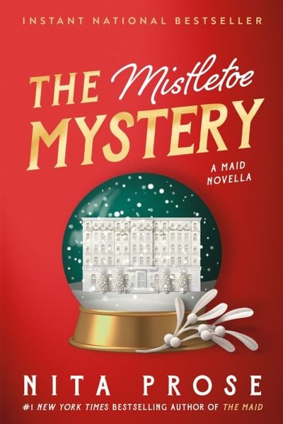 Produktbild: The Mistletoe Mystery