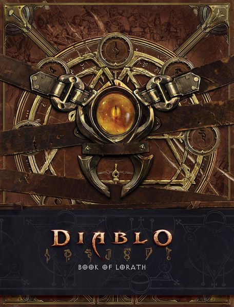 Produktbild: Diablo: Book of Lorath