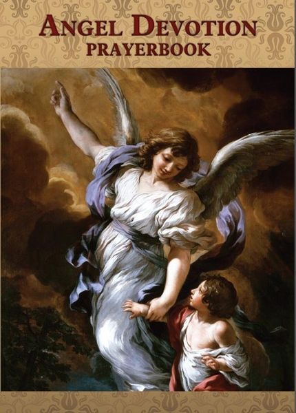 Produktbild: Angel Devotion Prayerbook