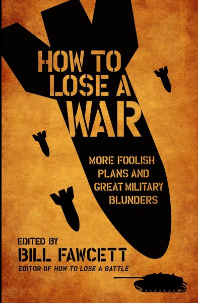 Produktbild: How to Lose a War