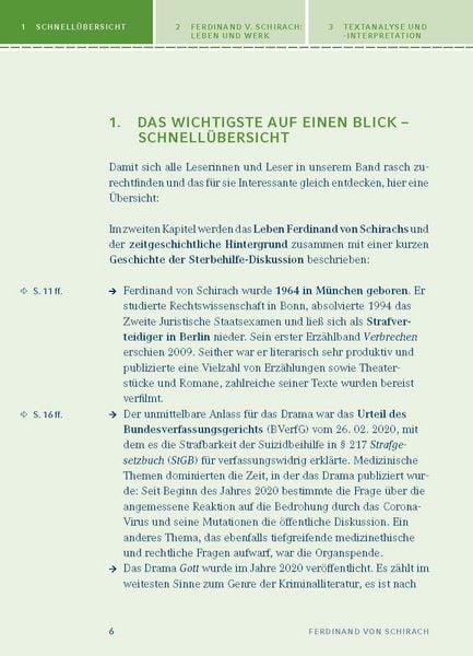 Produktbild: Gott von Ferdinand von Schirach