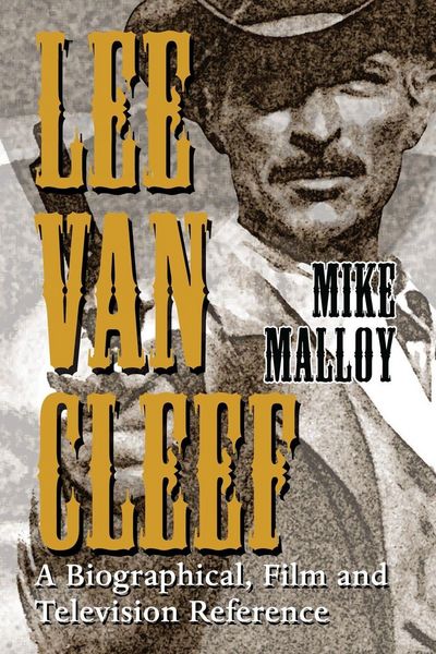 Produktbild: Lee Van Cleef