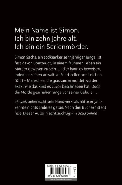 Produktbild: Das Kind