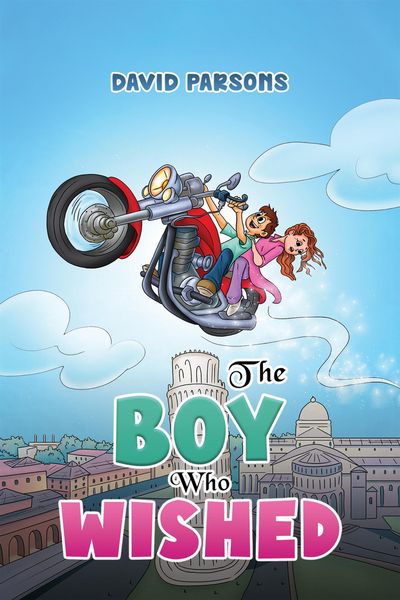Produktbild: Boy Who Wished