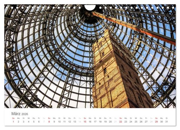 Produktbild: Australien 2026 Best of Down Under (Wandkalender 2026 DIN A4 quer), CALVENDO Monatskalender