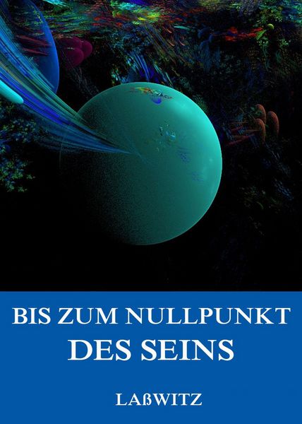 Produktbild: Bis zum Nullpunkt des Seins