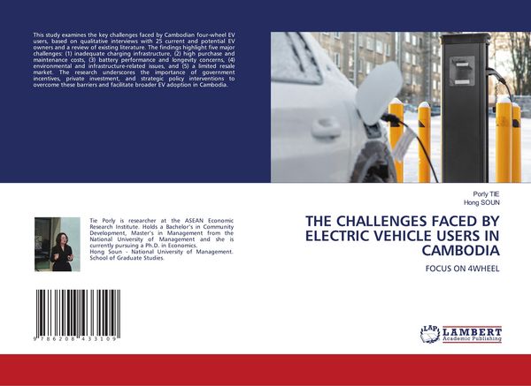 Produktbild: The Challenges Faced By Electric Vehicle Users in Cambodia