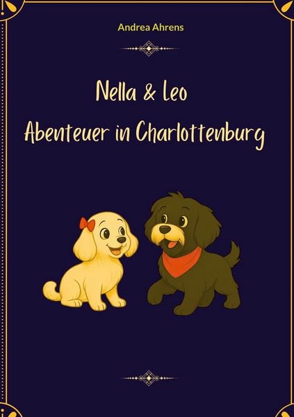 Produktbild: Nella und Leo Abenteuer in Charlottenburg