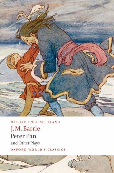 Produktbild: Peter Pan and Other Plays