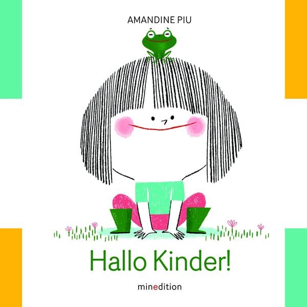 Produktbild: Hallo Kinder!