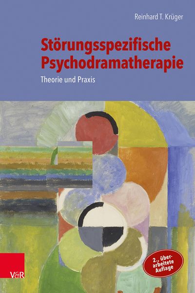 Produktbild: St&ouml;rungsspezifische Psychodramatherapie
