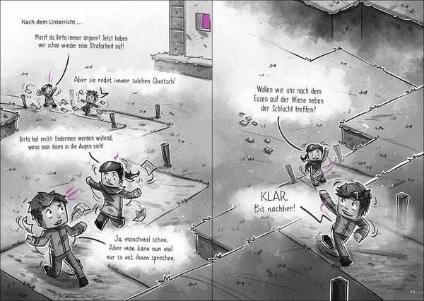 Das Dorf (Band 4) - Im Reich des Enderdrachen