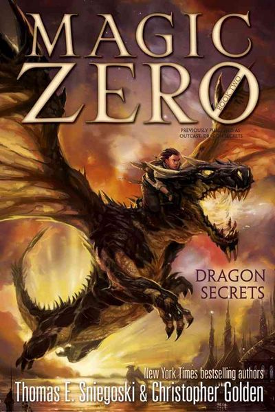Produktbild: Dragon Secrets