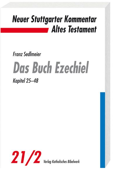 Produktbild: Das Buch Ezechiel